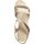 Pantofi Femei Sandale Panama Jack Nica sport Auriu
