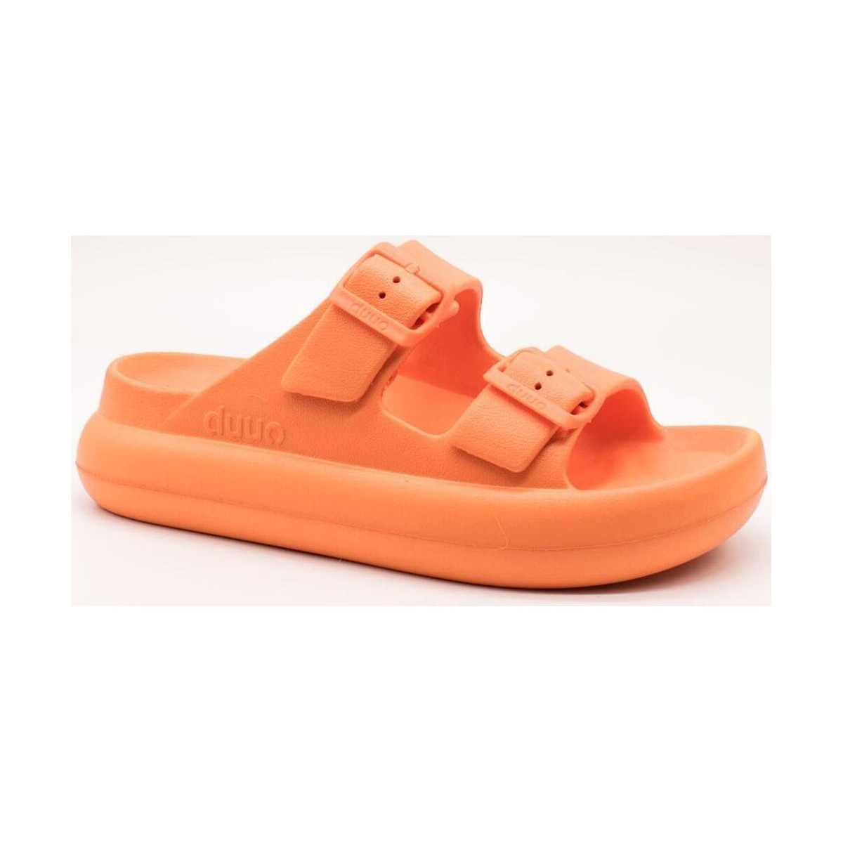 Pantofi Femei Sandale Duuo  portocaliu