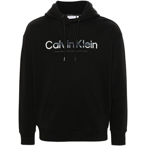 Îmbracaminte Bărbați Hanorace  Calvin Klein Jeans K10K112952 Negru