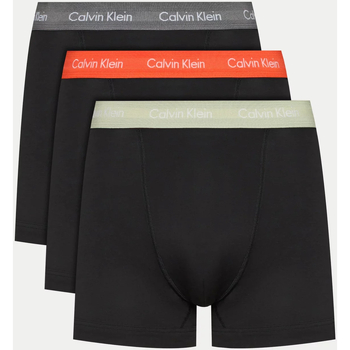 Lenjerie intimă Bărbați Boxeri Calvin Klein Jeans 0000U2662G Negru