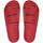 Pantofi Bărbați Papuci de vară Calvin Klein Jeans HM0HM00455 roșu