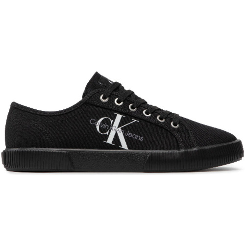 Pantofi Bărbați Sneakers Calvin Klein Jeans YM0YM00306 Negru