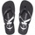 Pantofi Bărbați Papuci de vară Calvin Klein Jeans YM0YM00838 Negru