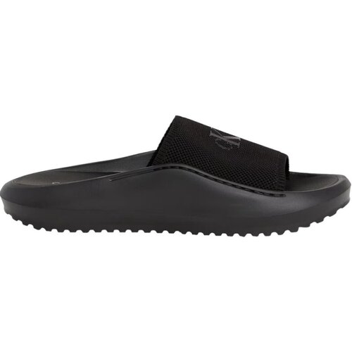 Pantofi Bărbați Papuci de vară Calvin Klein Jeans YM0YM00945 Negru