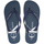 Pantofi Bărbați Papuci de vară Calvin Klein Jeans YM0YM00952 albastru
