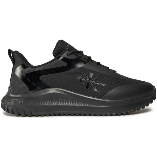 Pantofi Bărbați Sneakers Calvin Klein Jeans YM0YM00968 Negru