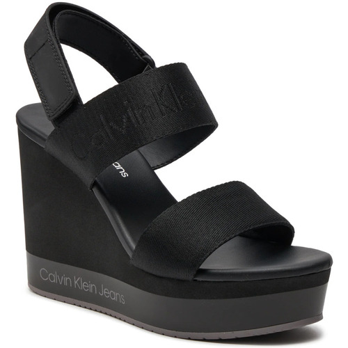Pantofi Femei Pantofi Oxford
 Calvin Klein Jeans YW0YW01360 Negru