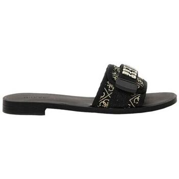 Pantofi Femei Papuci de vară Guess ELYZE2 Negru
