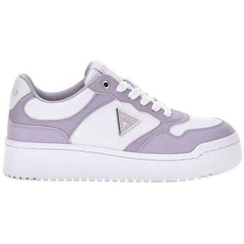 Pantofi Femei Sneakers Guess MIRAM4 violet