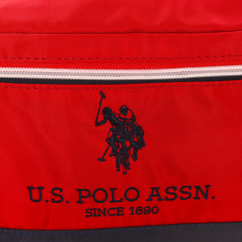 U.S Polo Assn. BIUNB4858MIA-NAVYRED Multicolor