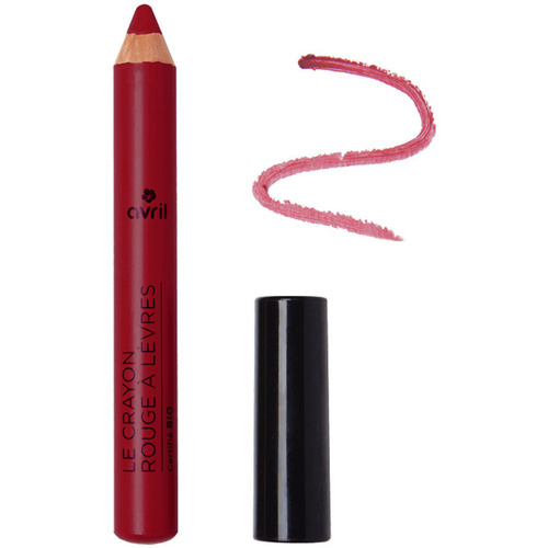 Frumusete  Femei Ruj de buze Avril Certified Organic Lip Liner Pencil - Châtaigne Maro