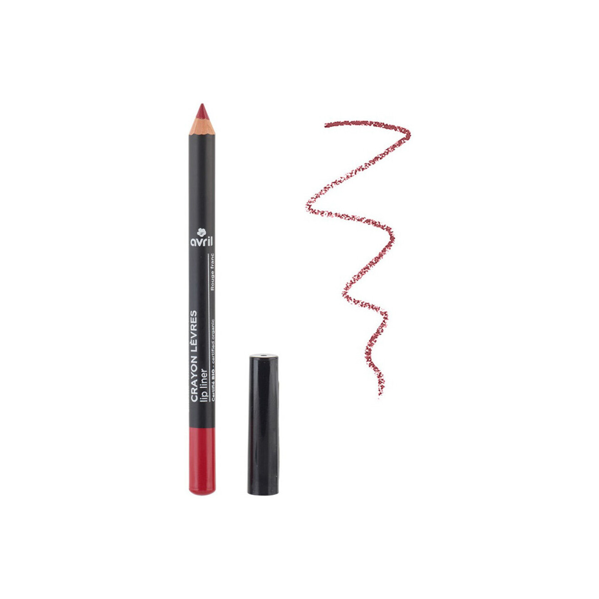 Frumusete  Femei Creion contur buze Avril  roșu