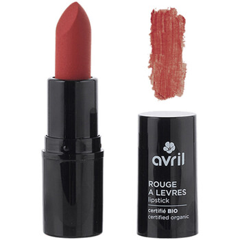 Frumusete  Femei Ruj de buze Avril Organic Certified Lipstick - Hollywood Maro