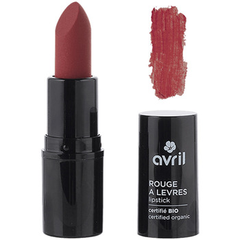 Frumusete  Femei Ruj de buze Avril Organic Certified Lipstick - Litchi roșu