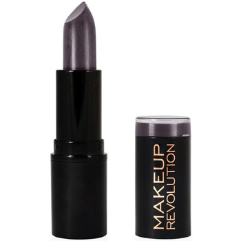 Frumusete  Femei Ruj de buze Makeup Revolution Amazing Lipstick - Collection 100% Vamp Negru