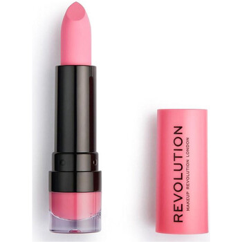 Frumusete  Femei Ruj de buze Makeup Revolution Matte Lipstick - 137 Cupcake roz