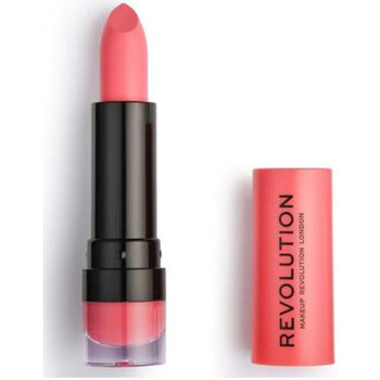 Frumusete  Femei Ruj de buze Makeup Revolution Matte Lipstick - 138 Excess roz