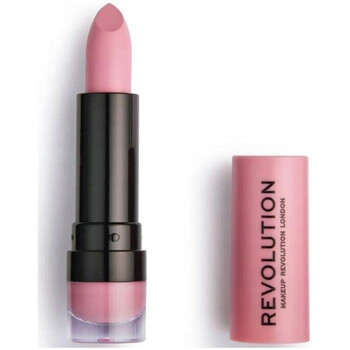 Frumusete  Femei Ruj de buze Makeup Revolution Matte Lipstick - 143 Violet violet