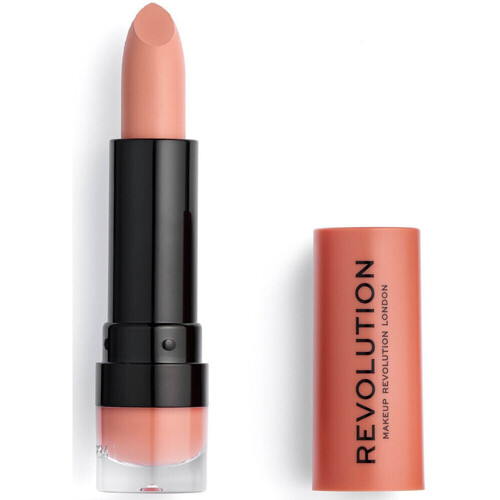 Frumusete  Femei Ruj de buze Makeup Revolution  portocaliu