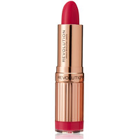 Frumusete  Femei Ruj de buze Makeup Revolution Renaissance Lipstick - Date roșu