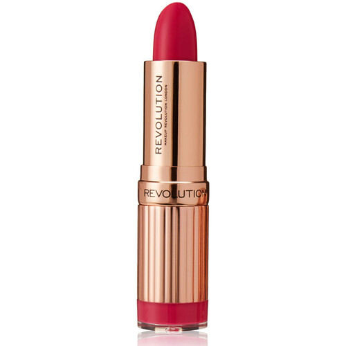 Frumusete  Femei Ruj de buze Makeup Revolution Renaissance Lipstick - Date roșu