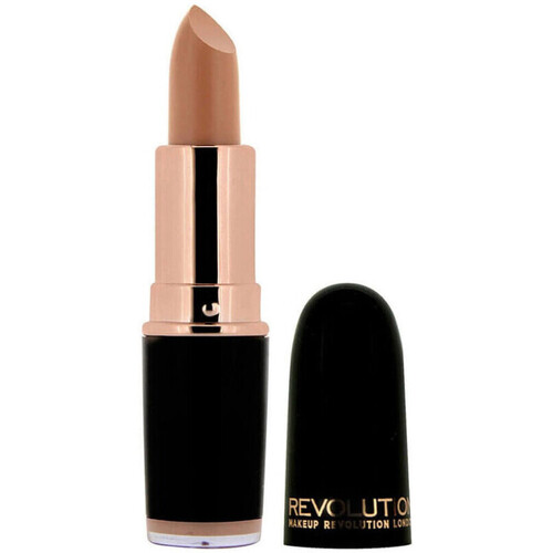Frumusete  Femei Ruj de buze Makeup Revolution Iconic Pro Lipstick - Absolutely Flawless Maro