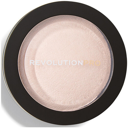 Frumusete  Femei Iluminator Makeup Revolution Highlighter Powder Skin Finish - Luminescence Bej
