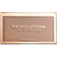 Frumusete  Femei Fard de obraz & pudre Makeup Revolution Matte Compact Powder Base - P07 Bej