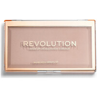 Frumusete  Femei Fard de obraz & pudre Makeup Revolution Matte Compact Powder Base - P03 Bej