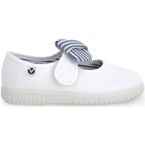 Pantofi Băieți Sneakers Victoria BLANCO Alb