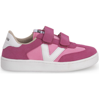 Pantofi Băieți Sneakers Victoria FUCSIA roz