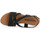Pantofi Femei Sandale Valleverde NERO Negru