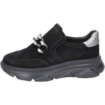 Pantofi Femei Sneakers Stokton EY992 Negru