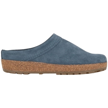Pantofi Femei Papuci de vară Haflinger MALMO F albastru