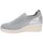 Pantofi Femei Sneakers Valleverde VV-36441 Argintiu