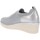 Pantofi Femei Sneakers Valleverde VV-36441 Argintiu