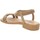 Pantofi Femei Sandale Valleverde VV-55401 Bej