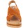Pantofi Femei Sandale Valleverde VV-39150 Bej