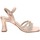 Pantofi Femei Sandale Valleverde VV-19175 roz