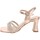 Pantofi Femei Sandale Valleverde VV-19175 roz