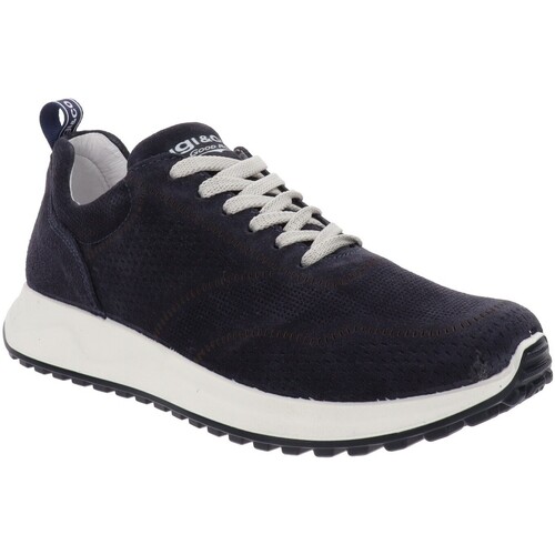 Pantofi Bărbați Sneakers IgI&CO IG-5635611 albastru