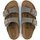 Pantofi Bărbați Sandale Birkenstock Arizona BS Gri