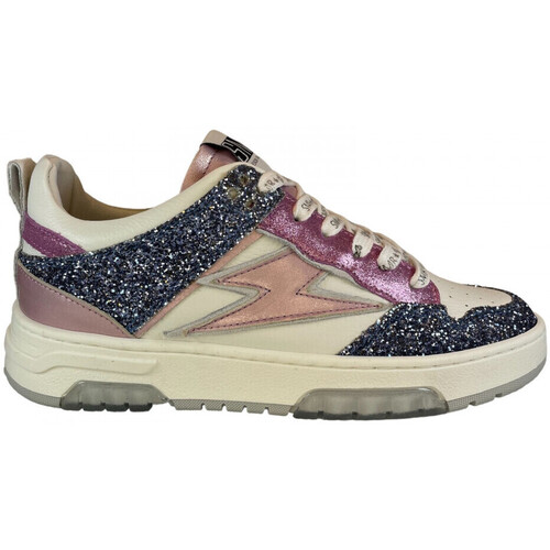 Pantofi Femei Sneakers Smr23 Chita Multicolor