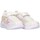 Pantofi Fete Sneakers Luna Kids 74280 Alb