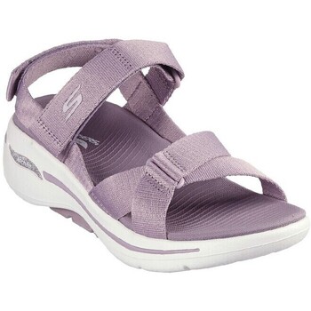 Pantofi Femei Sandale Skechers SANDALE  140808 violet