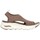 Pantofi Femei Sandale Skechers 119346 Maro