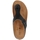 Pantofi Femei Papuci de vară Haflinger BIO MEMPHIS Negru