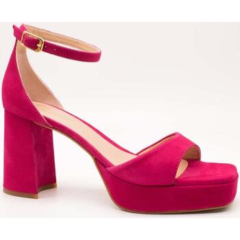 Pantofi Femei Sandale Unisa  roz