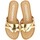 Pantofi Femei Sandale Gioseppo 72002 CAYUSE Auriu