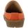 Pantofi Femei Papuci de vară Haflinger TRAVELCLASSIC H portocaliu